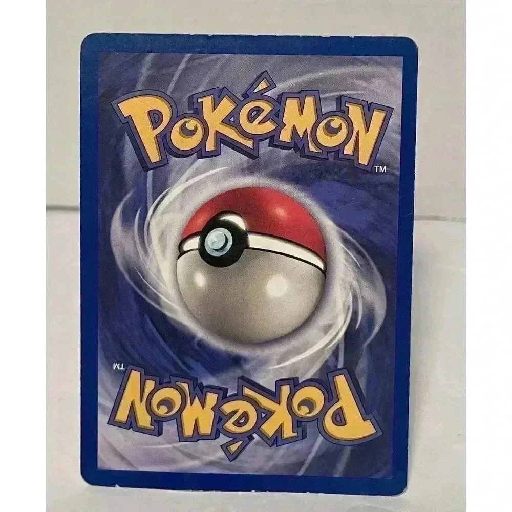 Unlimited Jungle Butterfree 33/64 Pokemon Card WOTC Vintage‎